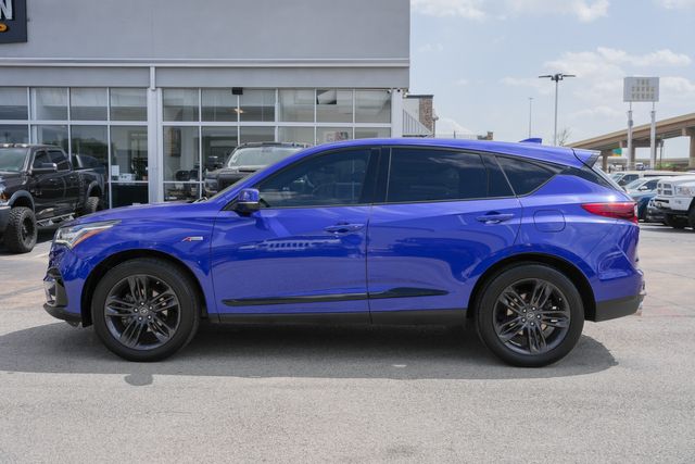 2021 Acura RDX A-SPEC / APEX BLUE PEARL / LOADED W/ LUXURY | Austin, TX | Rocky Mountain Truck Stop Austin 2021 Acura RDX A-SPEC / APEX BLUE PEARL / LOADED W/ LUXURY | Austin, TX | Rocky Mountain Truck Stop Austin