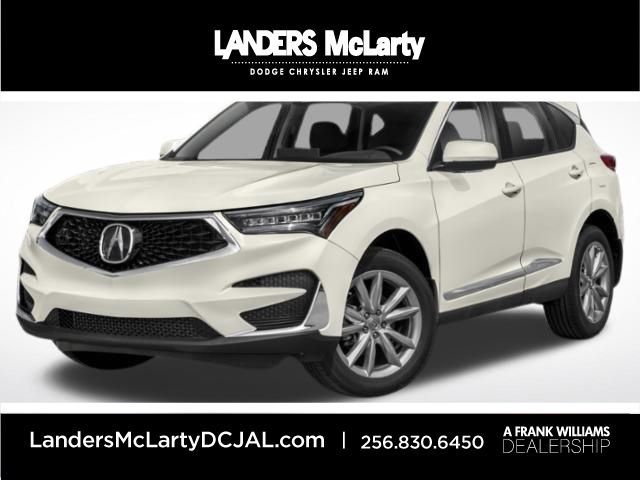 2021 Acura RDX Base | Huntsville, Alabama | Landers Mclarty DCJ