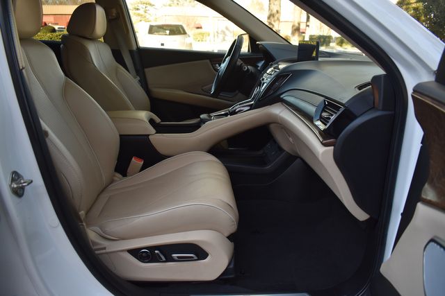 2021 Acura RDX w/Advance