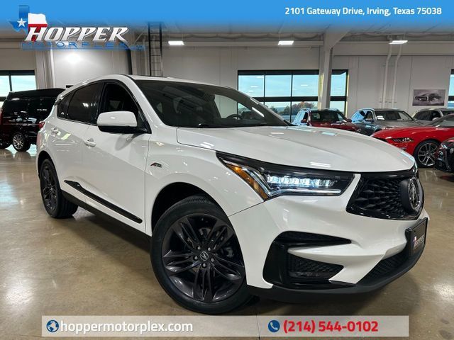 2021 Acura RDX w/A-SPEC | Plano, TX | AutoRevo PowerSites - Demo2