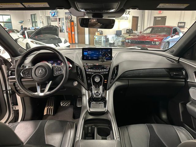 2021 Acura RDX w/A-SPEC