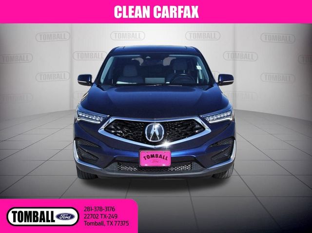 2021 Acura RDX SH-AWD w/Tech