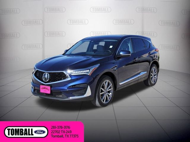 2021 Acura RDX SH-AWD w/Tech