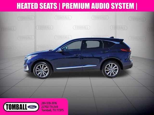 2021 Acura RDX SH-AWD w/Tech