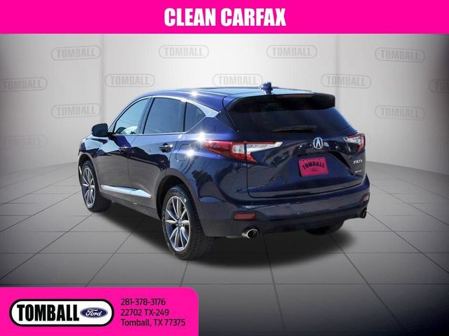 2021 Acura RDX SH-AWD w/Tech