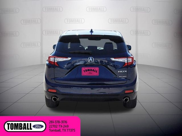 2021 Acura RDX SH-AWD w/Tech