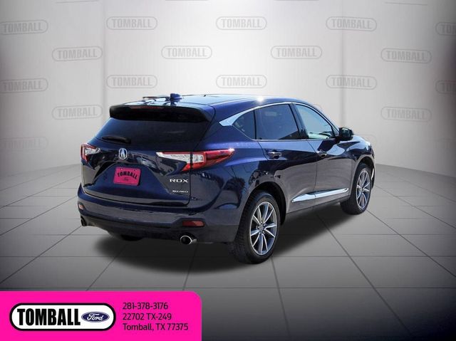 2021 Acura RDX SH-AWD w/Tech