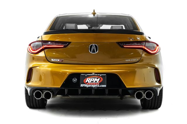2021 Acura TLX SH-AWD Type S in Rare Tiger Eye Peal | Dallas, TX | RPM Garage 2021 Acura TLX SH-AWD Type S in Rare Tiger Eye Peal | Dallas, TX | RPM Garage