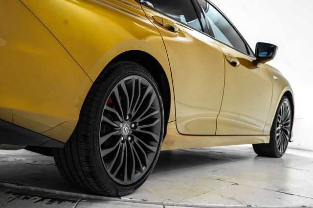 2021 Acura TLX SH-AWD Type S in Rare Tiger Eye Peal | Dallas, TX | RPM Garage