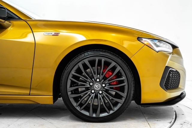 2021 Acura TLX SH-AWD Type S in Rare Tiger Eye Peal | Dallas, TX | RPM Garage