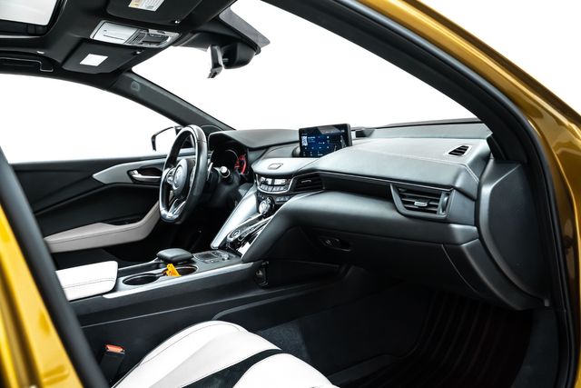 2021 Acura TLX SH-AWD Type S in Rare Tiger Eye Peal | Dallas, TX | RPM Garage
