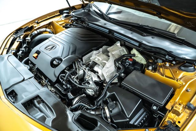 2021 Acura TLX SH-AWD Type S in Rare Tiger Eye Peal | Dallas, TX | RPM Garage