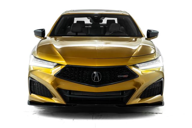 2021 Acura TLX SH-AWD Type S in Rare Tiger Eye Peal | Dallas, TX | RPM Garage