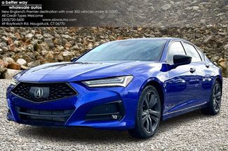 2021 Acura TLX w/A-SPEC | Naugatuck, Connecticut | A Better Way Wholesale Autos-CT in Naugatuck, Connecticut 06770