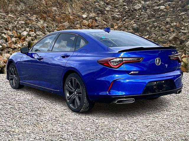 2021 Acura TLX w/A-SPEC