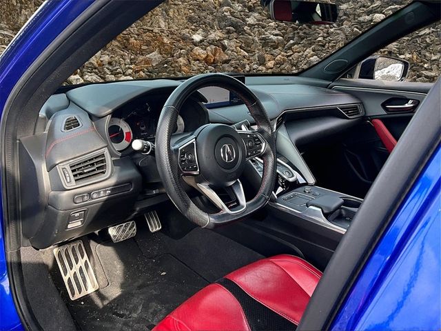 2021 Acura TLX w/A-SPEC