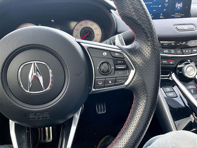 2021 Acura TLX w/A-SPEC