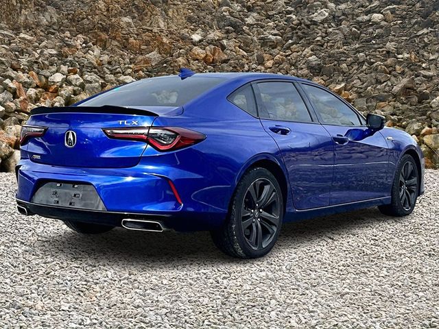 2021 Acura TLX w/A-SPEC