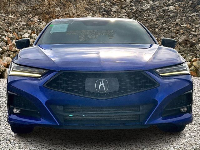 2021 Acura TLX w/A-SPEC