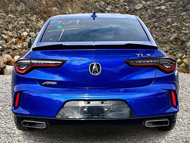 2021 Acura TLX w/A-SPEC