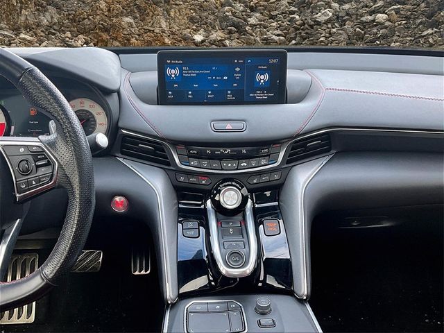 2021 Acura TLX w/A-SPEC