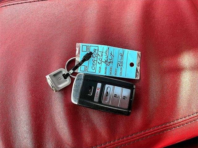 2021 Acura TLX w/A-SPEC