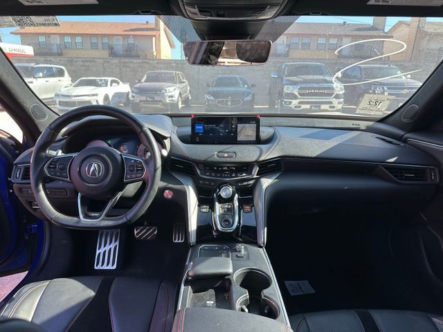 2021 Acura TLX w/A-SPEC