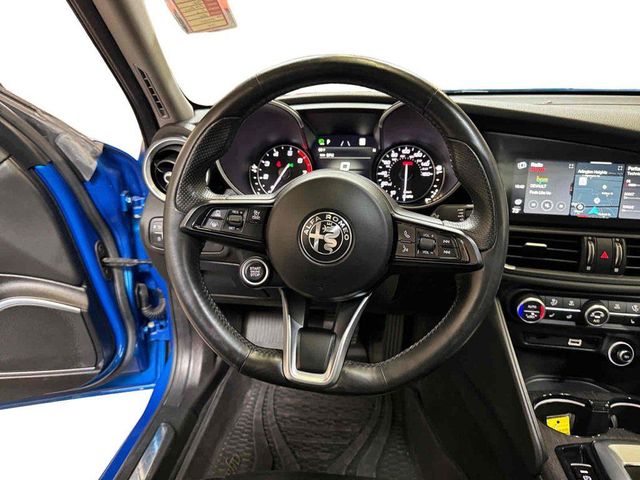 2021 Alfa Romeo Giulia Ti AWD