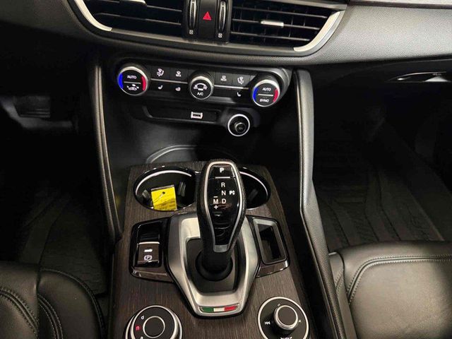 2021 Alfa Romeo Giulia Ti AWD