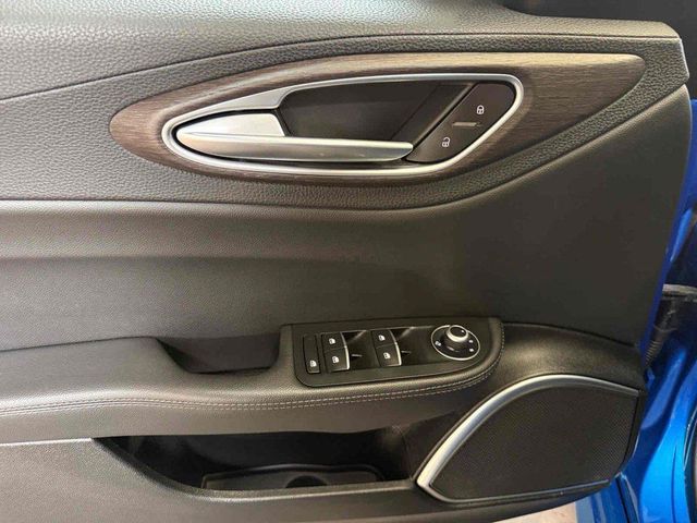 2021 Alfa Romeo Giulia Ti AWD