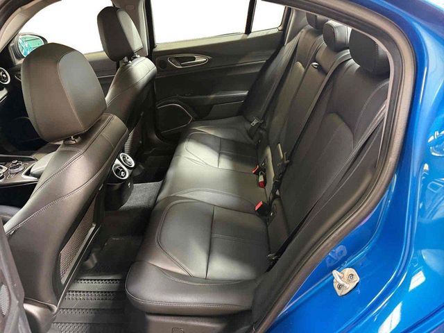 2021 Alfa Romeo Giulia Ti AWD