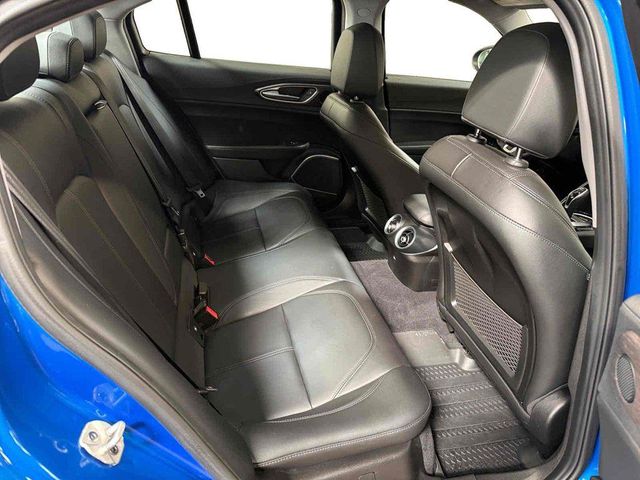 2021 Alfa Romeo Giulia Ti AWD