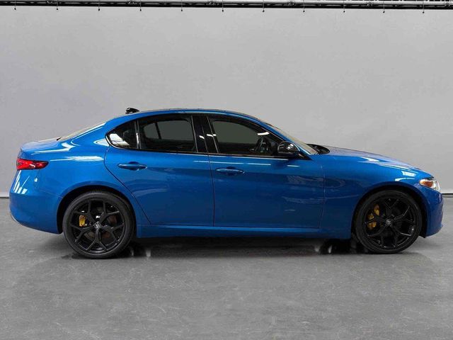 2021 Alfa Romeo Giulia Ti AWD