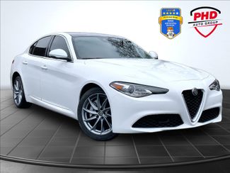 2021 Alfa Romeo Giulia