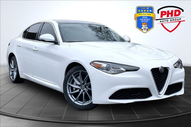 2021 Alfa Romeo Giulia Sprint | Elyria, OH | PHD Auto Group