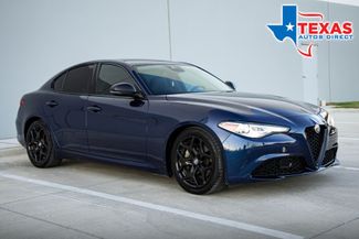 2021 Alfa Romeo Giulia