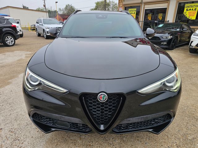 2021 Alfa Romeo Stelvio Sprint | Brownsville TX | English Motors 2021 Alfa Romeo Stelvio Sprint | Brownsville TX | English Motors