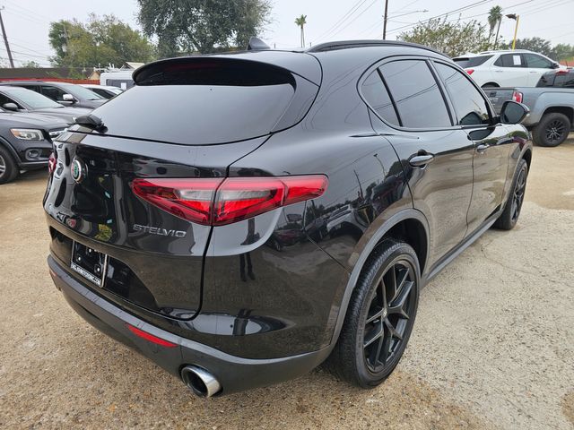 2021 Alfa Romeo Stelvio Sprint | Brownsville TX | English Motors 2021 Alfa Romeo Stelvio Sprint | Brownsville TX | English Motors