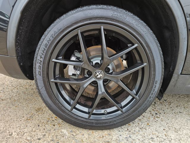 2021 Alfa Romeo Stelvio Sprint | Brownsville TX | English Motors 2021 Alfa Romeo Stelvio Sprint | Brownsville TX | English Motors