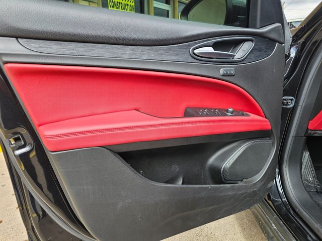 2021 Alfa Romeo Stelvio Sprint | Brownsville TX | English Motors