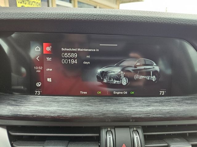 2021 Alfa Romeo Stelvio Sprint | Brownsville TX | English Motors