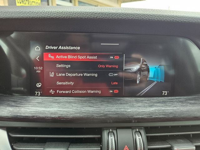 2021 Alfa Romeo Stelvio Sprint | Brownsville TX | English Motors 2021 Alfa Romeo Stelvio Sprint | Brownsville TX | English Motors