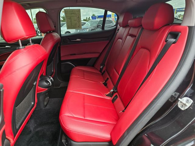 2021 Alfa Romeo Stelvio Sprint | Brownsville TX | English Motors 2021 Alfa Romeo Stelvio Sprint | Brownsville TX | English Motors