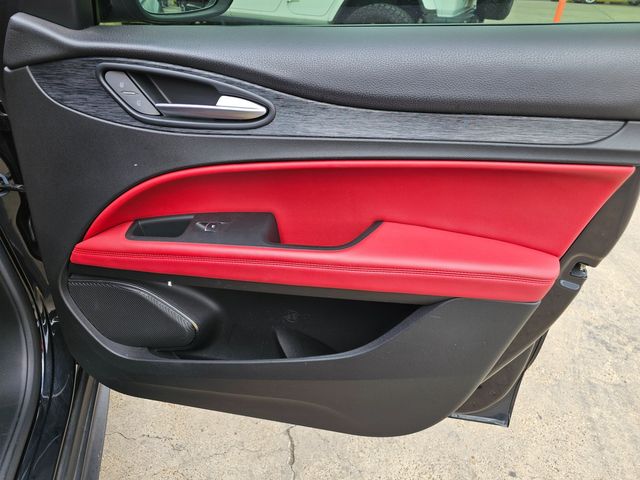 2021 Alfa Romeo Stelvio Sprint | Brownsville TX | English Motors