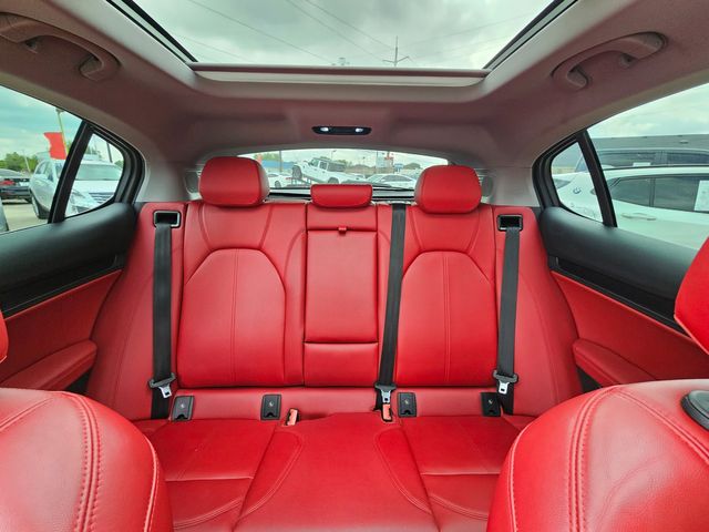 2021 Alfa Romeo Stelvio Sprint | Brownsville TX | English Motors