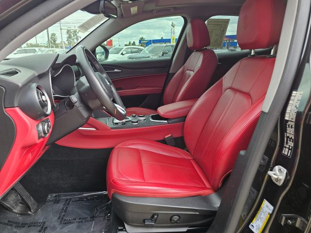 2021 Alfa Romeo Stelvio Sprint | Brownsville TX | English Motors