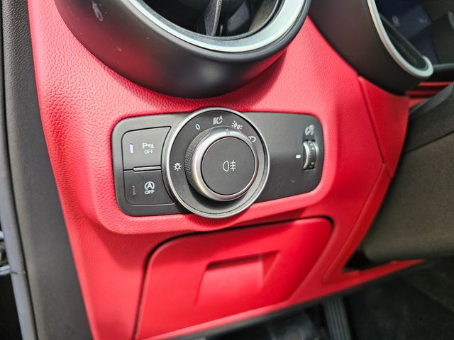 2021 Alfa Romeo Stelvio Sprint | Brownsville TX | English Motors