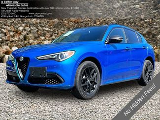 2021 Alfa Romeo Stelvio