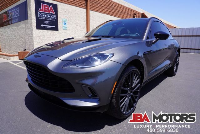 2021 Aston Martin DBX Base | MESA, AZ | JBA MOTORS 2021 Aston Martin DBX Base | MESA, AZ | JBA MOTORS