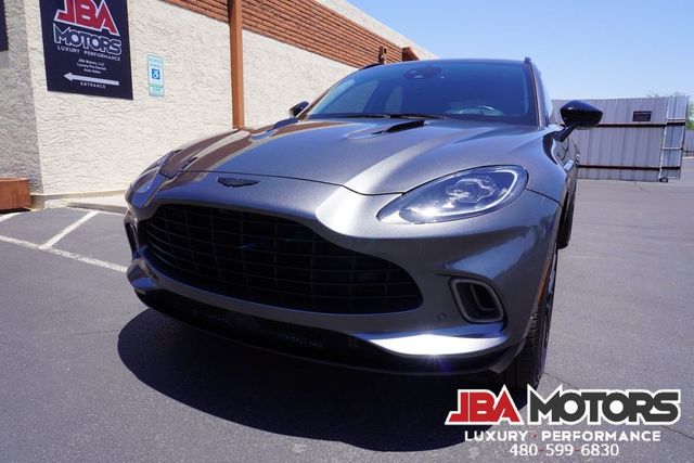 2021 Aston Martin DBX Base | MESA, AZ | JBA MOTORS 2021 Aston Martin DBX Base | MESA, AZ | JBA MOTORS
